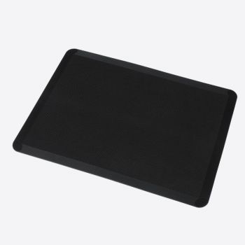Lurch Flexiform bakmat uit silicone zwart 30x40cm