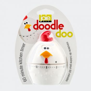 Joie DoodleDoo kookwekker tot 1 uur kip Ø 7cm H 10.2cm