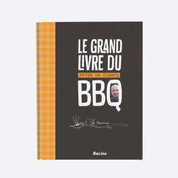 Point-Virgule kookboek 'Le grand livre du bbq' FR
