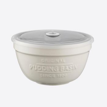 Mason Cash Innovative Kitchen puddingkom met deksel ø 15.5cm H 9cm