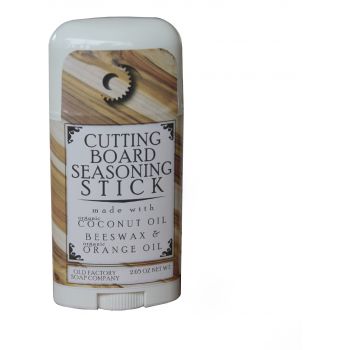 Teakhause Wax - Accessoire - Natural Board Seasoning Stick - 0,06 Liter