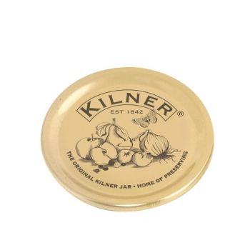 Kilner 0025-399 set van 12 vervangschijfjes voor inmaakbokalen